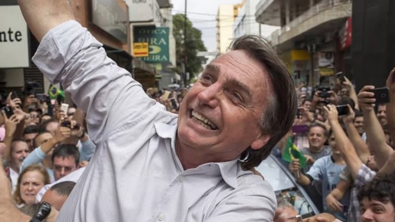 Backdrop from The 20 Cents That Elected Jair Bolsonaro