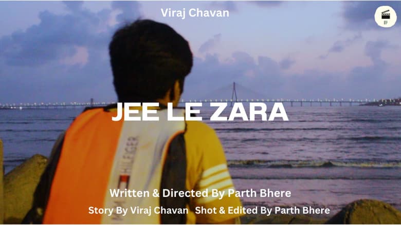 Backdrop from JEE LE ZARA