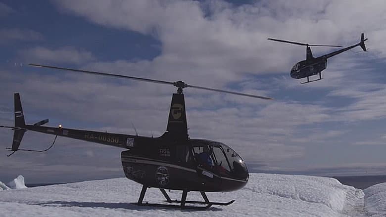 Backdrop from Helicopters
