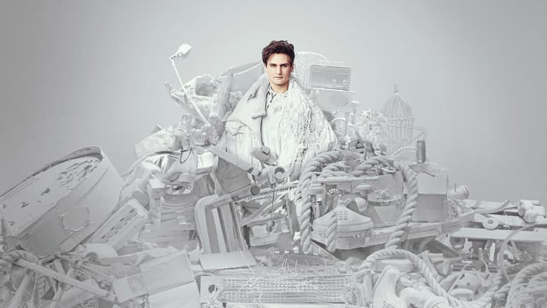 Backdrop from Moses Storm: Trash White