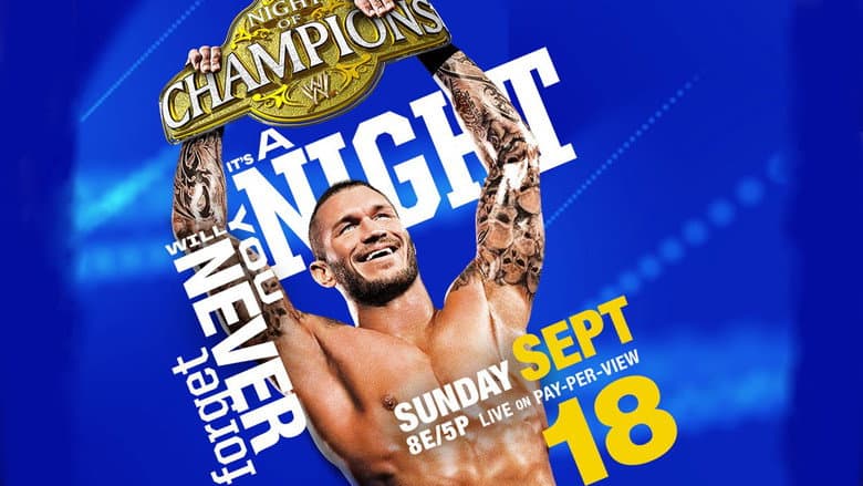 Кадр із фільму «WWE Night of Champions 2011»