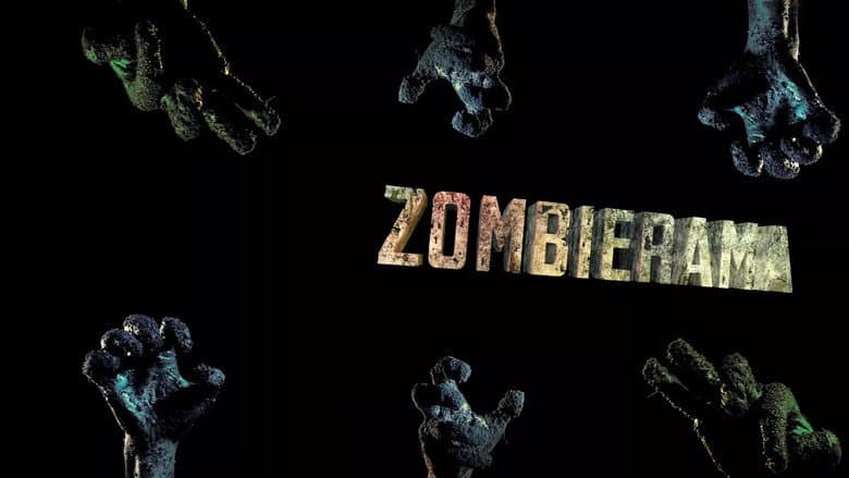 Backdrop from Zombie-Rama