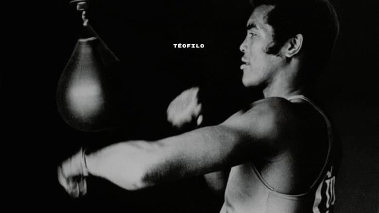 Backdrop from Teofilo: Boxing's Most Revolutionary Champion