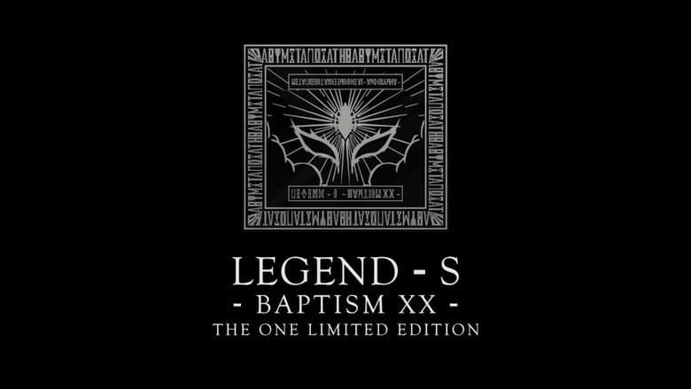 Кадр із фільму «BABYMETAL - Legend - S - Baptism XX»