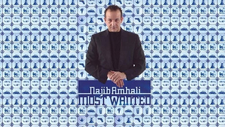Backdrop from Najib Amhali: Most Wanted