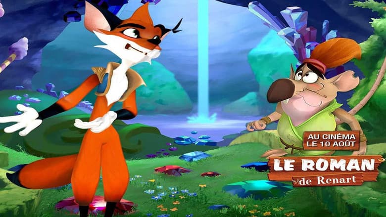 Кадр із фільму «The Adventures of Renny the Fox»