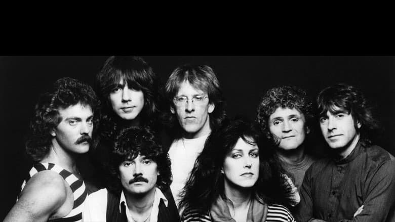 Backdrop from Jefferson Starship: The Definitive Concert