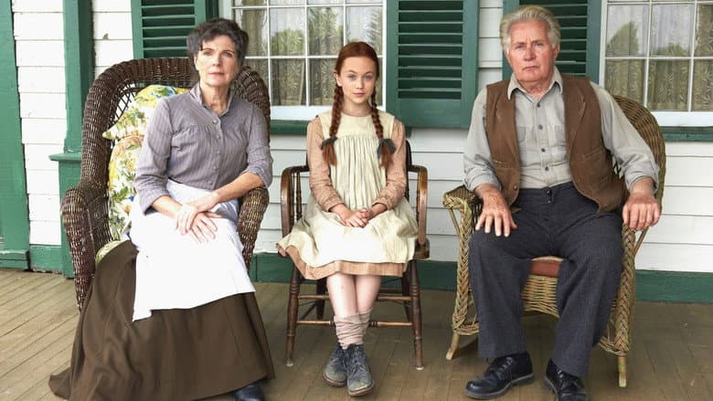 Backdrop from Anne of Green Gables