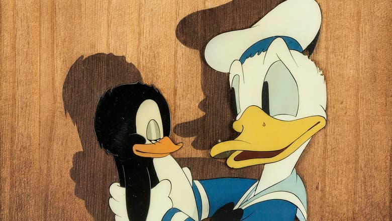 Backdrop from Donald's Penguin