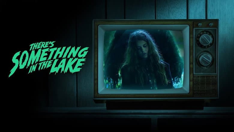 Backdrop from There's Something in the Lake