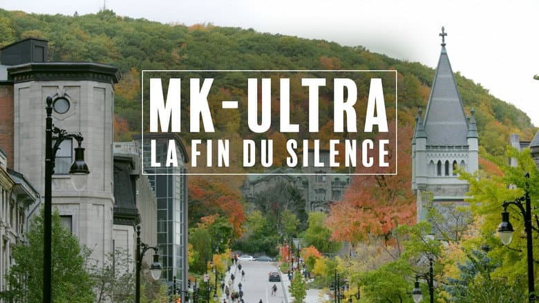 Backdrop from MK-Ultra : la fin du silence