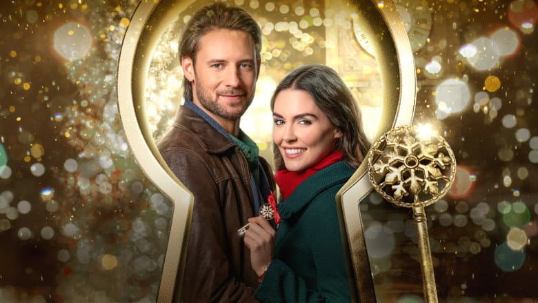 Backdrop from Unlocking Christmas