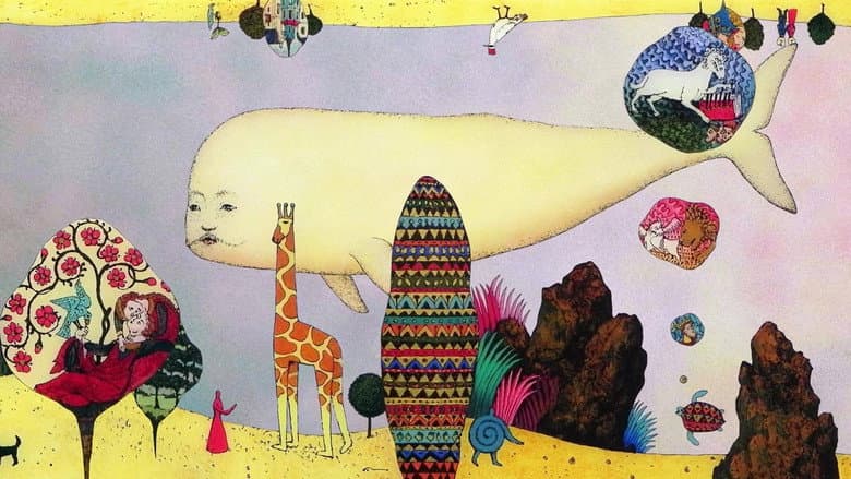 Backdrop from El sueño