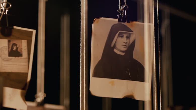 Backdrop from The Face of Mercy