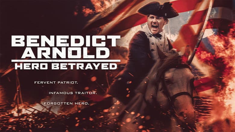 Backdrop from Benedict Arnold: Hero Betrayed