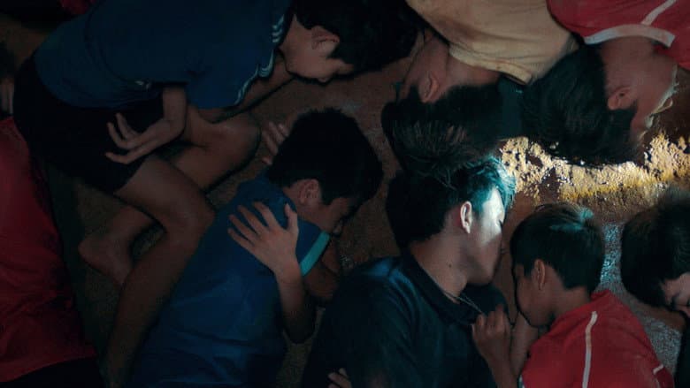 Backdrop from The Trapped 13: How We Survived The Thai Cave