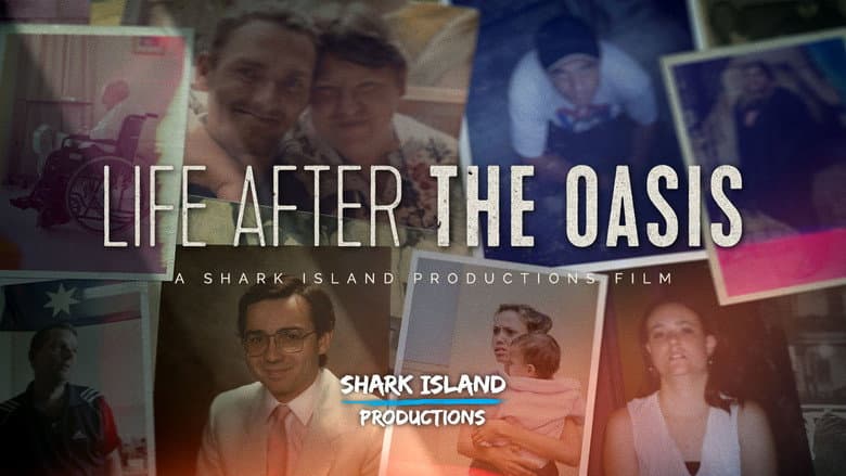 Backdrop from Life After the Oasis