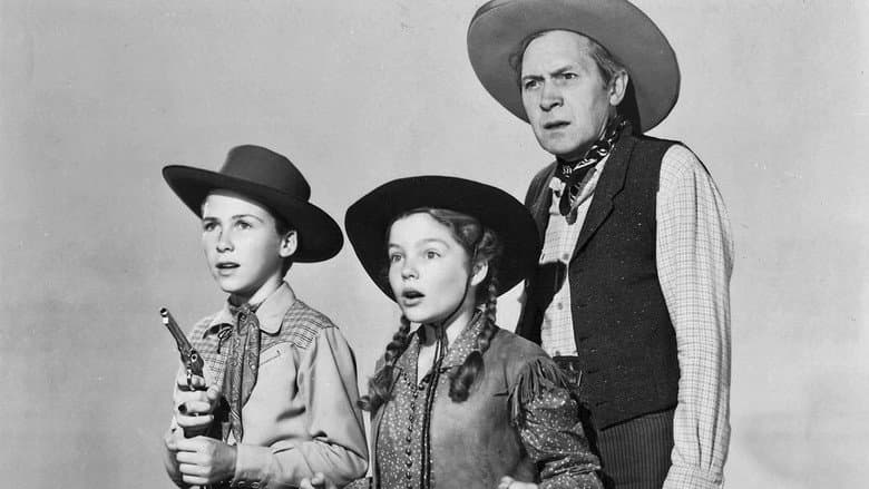 Backdrop from Buckaroo Sheriff of Texas