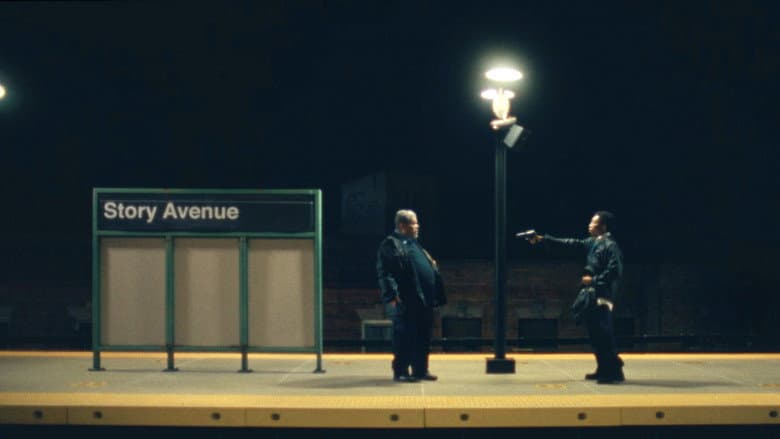 Backdrop from Story Ave