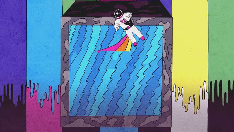 Backdrop from I Want My MTV