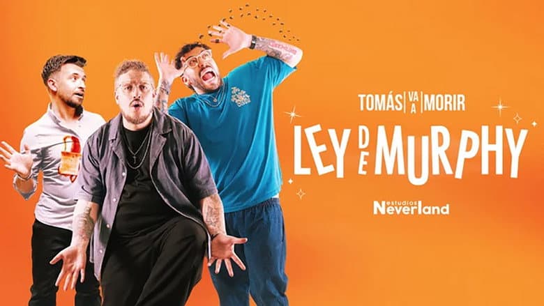 Backdrop from Edo Caroe: Ley de Murphy - Especial Navidad