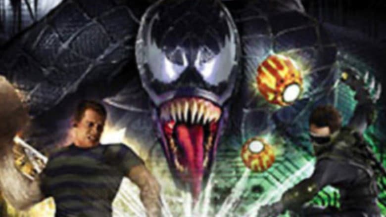 Backdrop from The Villains of Spider-Man 3