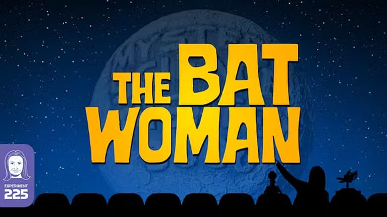 Backdrop from Mystery Science Theater 3000: The Batwoman