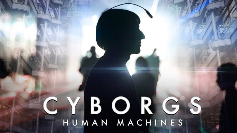 Backdrop from Cyborgs: Human Machines