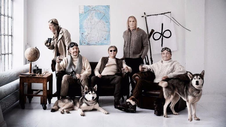 Backdrop from Deep Purple: From Here To Infinite