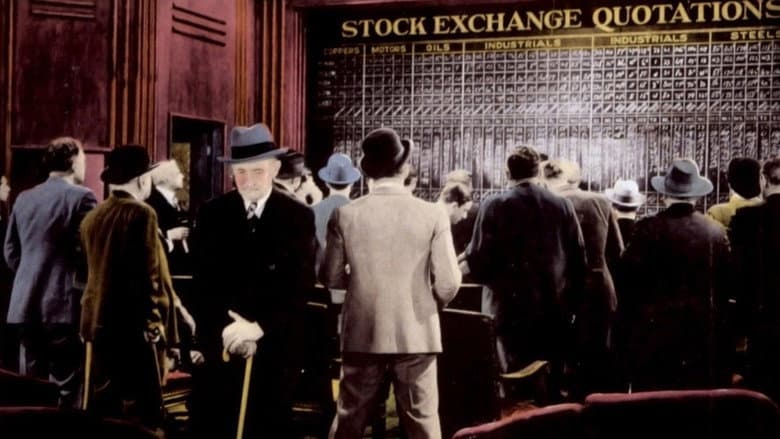 Backdrop from Clancy in Wall Street