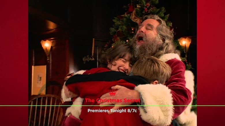 Backdrop from The Christmas Secret