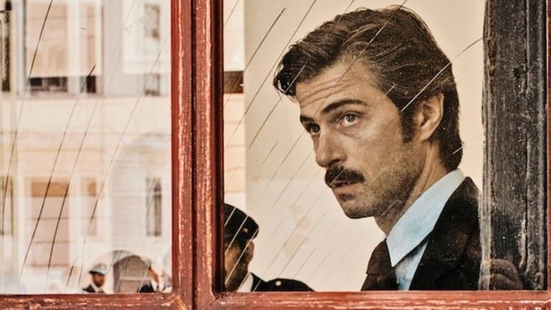 Backdrop from Maltese: The Mafia Detective