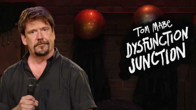 Backdrop from Tom Mabe: Dysfunction Junction