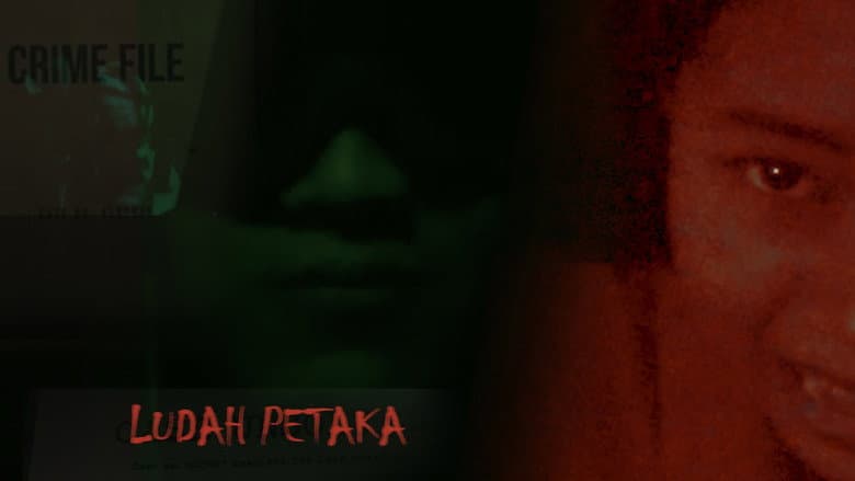 Backdrop from Ludah Petaka