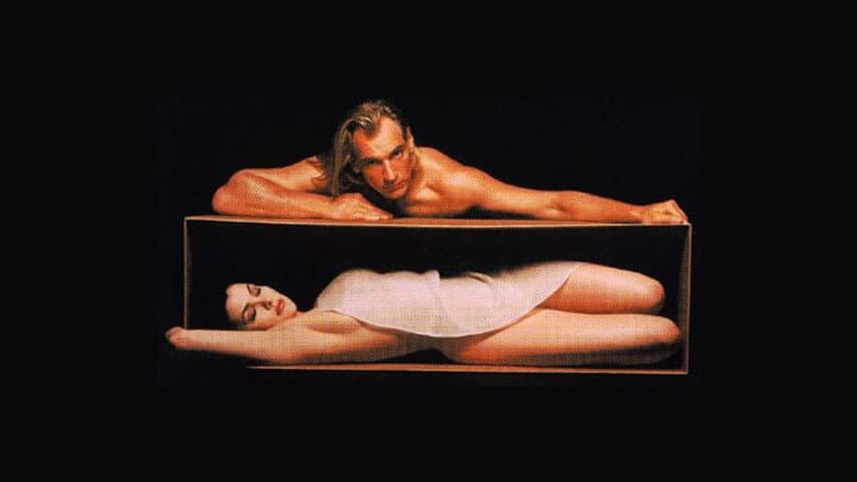 Backdrop from Boxing Helena