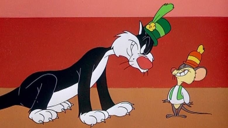 Backdrop from Mouse Mazurka