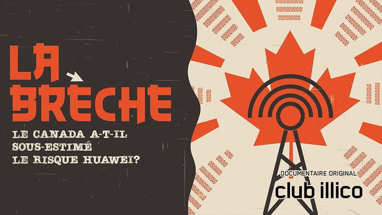 Backdrop from La brèche
