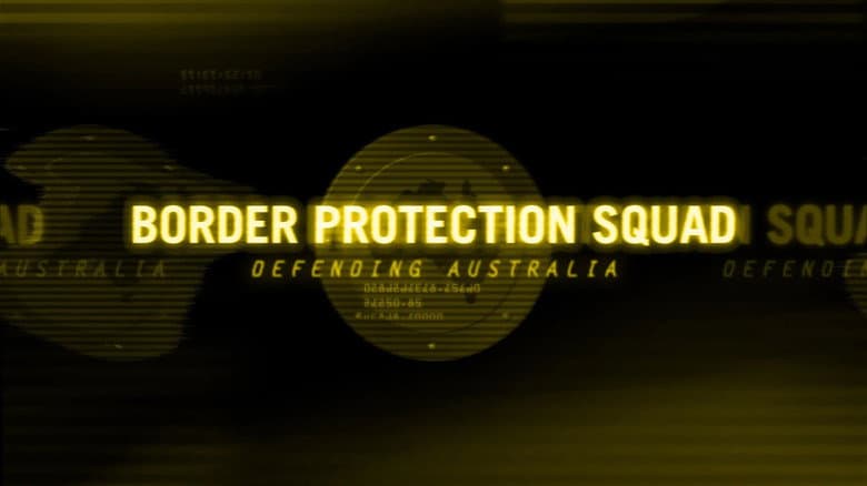 Backdrop from Border Protection Squad