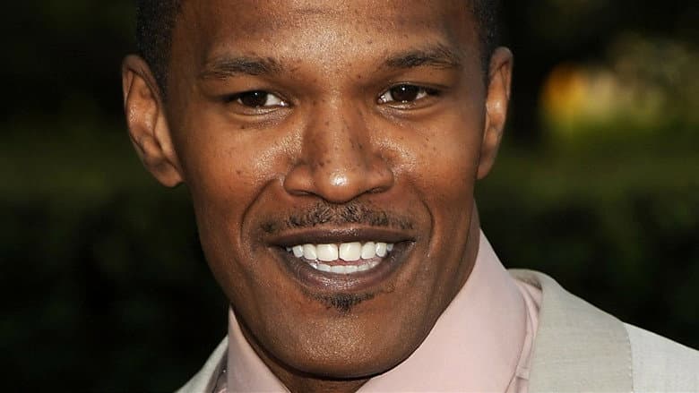 Backdrop from Jamie Foxx: I Might Need Security