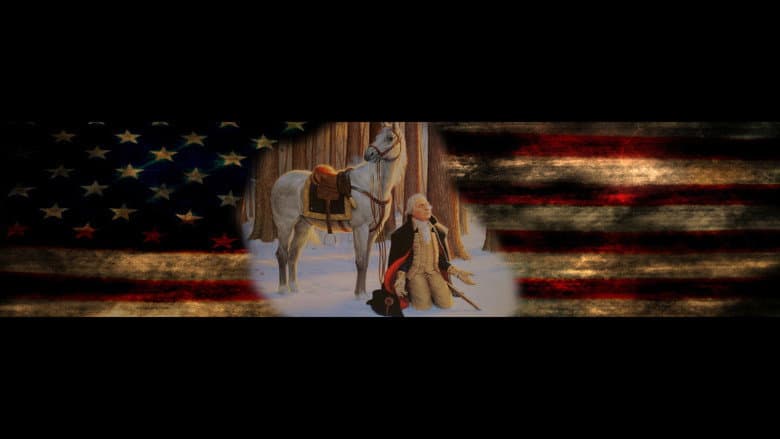 Backdrop from A Nation Adrift