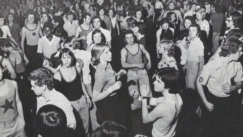 Backdrop from Keep on Burning: The Story of Northern Soul