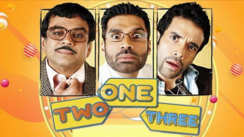 Backdrop from One Two Three