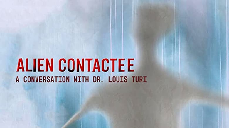 Backdrop from Alien Contactee: A Conversation with Dr.Louis Turi