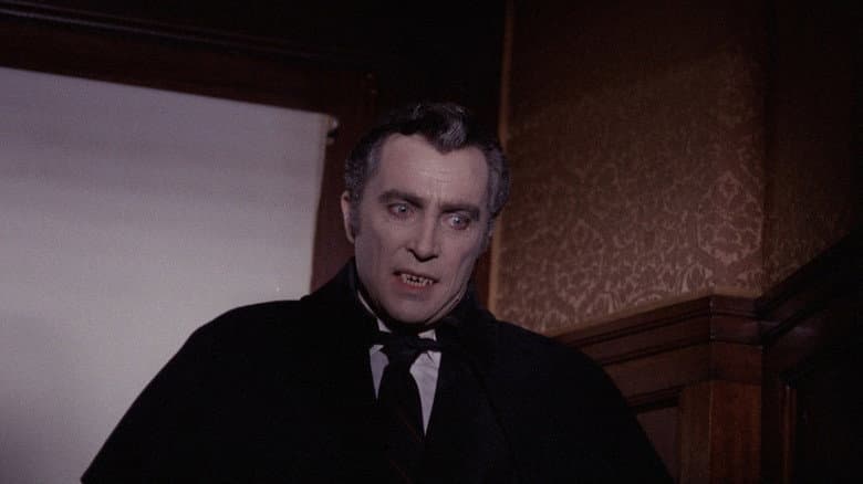 Backdrop from Count Yorga, Vampire