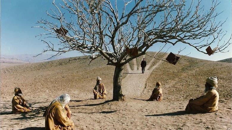 Backdrop from Iran Is My Land