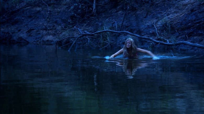 Backdrop from Boggy Creek