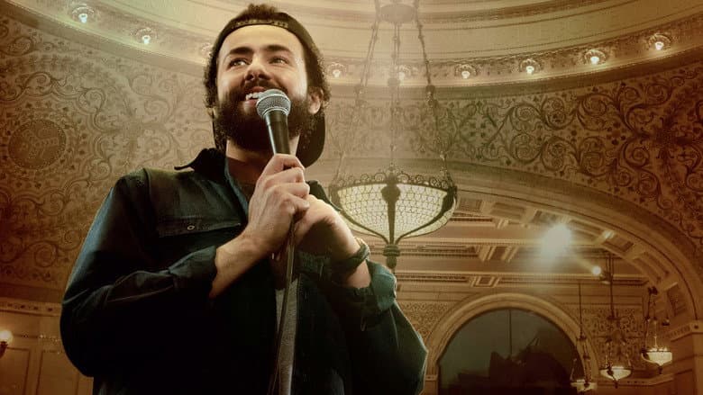 Кадр із фільму «Ramy Youssef: Feelings»
