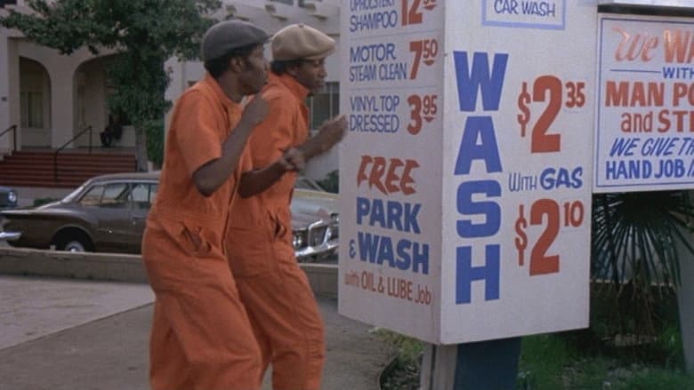 Backdrop from Car Wash