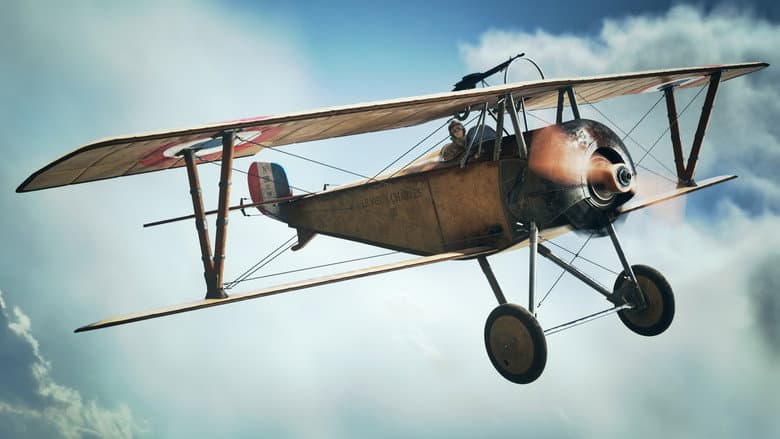Backdrop from The Aces' War