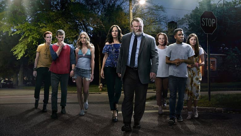 Backdrop from Mr. Mercedes
